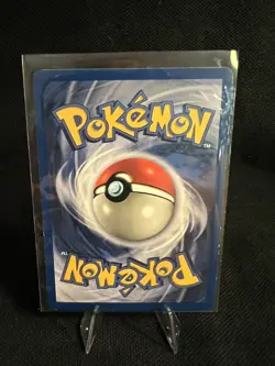 1999 Pokemon TCG Jungle Set Rhydon 1st Edition #45/64 - Image 2