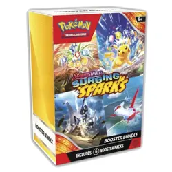 Pokemon TCG Surging Sparks Booster Bundle Factory Sealed (FREE SHIPPING!) - Image 1