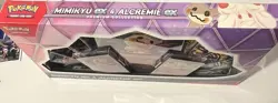 Pokemon TCG: Mimikyu ex & Alcremie ex Premium Collection Box - IN HAND - Image 2