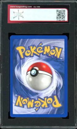 2001 Pokemon Neo Revelation #63 Rocket's Hideout 1st Edition KSA 10 Gem Mint - Image 2