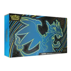 Pokemon TCG: Mega Charizard X ex Ultra-Premium Collection- NEW - AUS Stock - Image 1