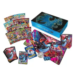 Pokemon TCG: Mega Charizard X ex Ultra-Premium Collection- NEW - AUS Stock - Image 2