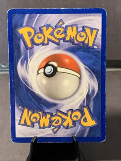 Pokemon TCG Haunter Expedition Set #80/165 Non Holo Uncommon VTG 2002 WOTC MP - Image 2