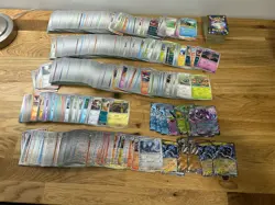 1000+ Black Bolt Japanese SV11B Lot Set Pokemon EX Reverse Holo Bulk Pokeball - Image 1