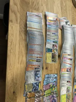 1000+ Black Bolt Japanese SV11B Lot Set Pokemon EX Reverse Holo Bulk Pokeball - Image 2