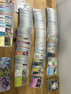 1000+ Black Bolt Japanese SV11B Lot Set Pokemon EX Reverse Holo Bulk Pokeball - Image 4