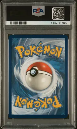 2019 POKEMON SUN & MOON COSMIC ECLIPSE SECRET #245 FULL ART/MIMIKYU PSA 9 - Image 2