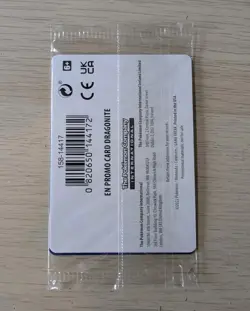 Dragonite 131/195 - SEALED EB Games Stamped Promo - Silver Tempest - Pokemon - Image 2