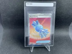 Pokemon TCG Rare Candy full art mega evolution 175/132 holo ultra rare - Image 1