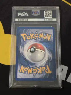 PSA 9 Pokemon Garchomp 5 National Championships Platinum Supreme Victors - Image 2
