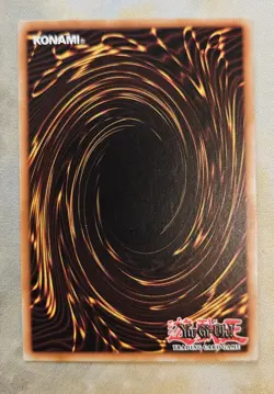 Yugioh Jinzo PSV-000 Secret Rare North American English 1996 NM - Image 2