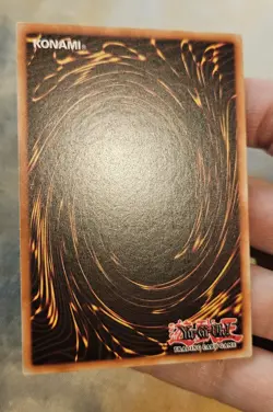 Yugioh Jinzo PSV-000 Secret Rare North American English 1996 NM - Image 4