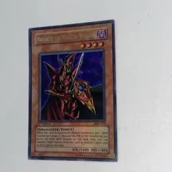 Yu-gi-oh Breaker The Magical Warrior Mfc 1st Ed Lp Slight Holo Bleed - Image 3
