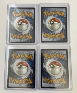 Pokemon TCG Destined Rivals 4 Card lot - Image 2