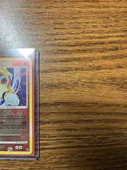 Entei Lv.43 Reverse Holo 2007 Pokemon Card-Secret Wonders - Image 3