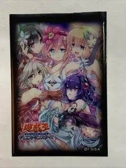 Dark Magician Girl Sexy Card Anime Yugioh Rare DMG Alt Art Waifu Goddess Bikini - Image 2