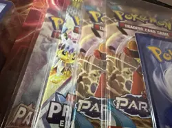 Lot Of 2 - Pokemon TCG Lightning Set 4 Packs + 1 Card Factory Sealed - Image 3