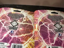 Lot Of 2 - Pokemon TCG Lightning Set 4 Packs + 1 Card Factory Sealed - Image 4