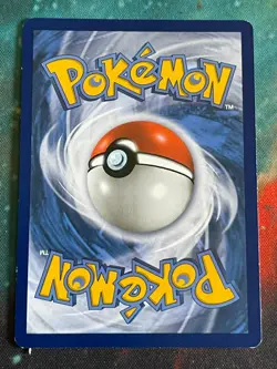 POKEMON TANGROWTH 8/147 RARE REVERSE HOLOFOIL BURNING SHADOWS NM CARD - Image 2