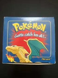 1999 Pokemon Burger King 23K Gold Plated Charizard Card NIB - Image 5