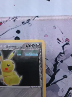 Pikachu 13/17 - Pop Series 5 Non Holo Pokemon Card LP+ - Image 3
