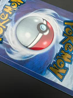 Pokemon TCG Mew EX Metal Gold 205/165 Scarlet & Violet 151 Promo Card - Image 3