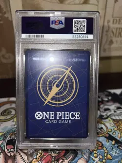 2023 UTA One Piece Card Game Gift Collection 2023 OP01 - 005 PSA 10 GEM MINT - Image 4