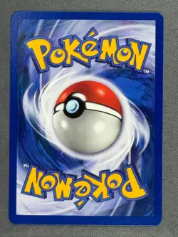 Blaine's Magmar 37/132 Gym Heroes Series Uncommon Basic Pokemon Card 2000 NM - Image 2