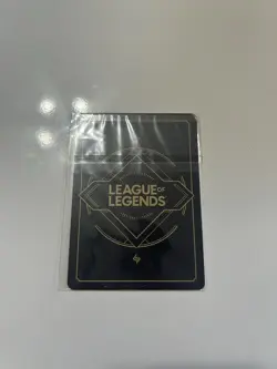 Riftbound VIKTOR Herald Of The Arcane METAL Card Houston Prize Wall Promo - Image 3