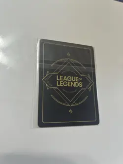 Riftbound VIKTOR Herald Of The Arcane METAL Card Houston Prize Wall Promo - Image 4