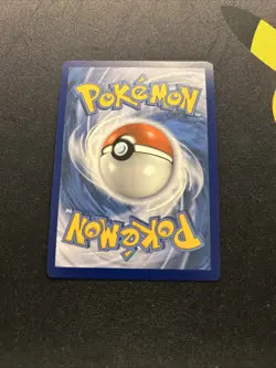 Pikachu SWSH234 NM -Holo Rare Pokemon Card- Black Star Promo (7q) - Image 2