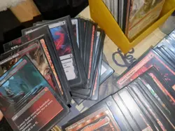Magic The Gathering TOP TIER CARDS ("proxies") - Four Commander Decks Worth! MTG - Image 3