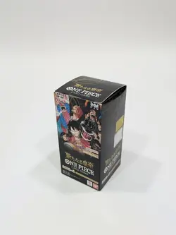 One Piece Card Game [OP-09] The New Emporer BRAND NEW & SEALED BOOSTER BOX - Image 1