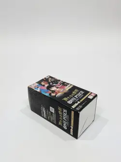 One Piece Card Game [OP-09] The New Emporer BRAND NEW & SEALED BOOSTER BOX - Image 3
