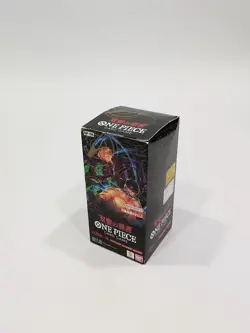 One Piece Card Game [OP-06] Wings of the Captain BRAND NEW & SEALED BOOSTER BOX - Image 1
