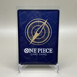 Trafalgar Law PRB02-002 SR [PAR] ONE PIECE CARD THE BEST vol.2 Japanese - Image 2