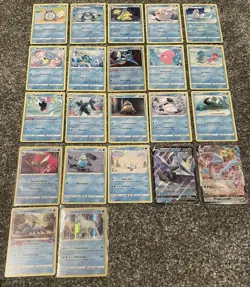 Pokemon Lost Origin 171 Card Complete Card Base Set -VStars/VMax/Radiants/V’s NM - Image 4