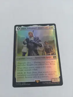 Dion, Bahamut's Dominant Final Fantasy Foil - Image 1