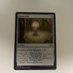 Zuran Orb #300 Modern Horizons 2 MH2 Magic MTG - Image 1