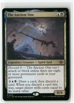 The Ancient One The Lost Caverns Of Ixalan MTG Regular - Image 1