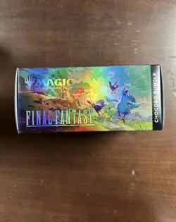 Magic: The Gathering - Final Fantasy Chocobo Bundle SEALED - Image 2