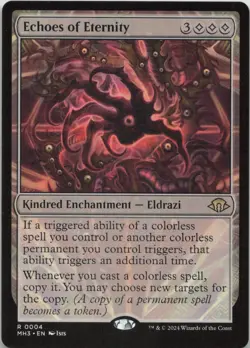 Echoes of Eternity R Modern Horizons 3 4 - LP MTG - Image 1