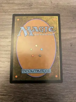 Magic the Gathering MTG Temple of Deceit Extended Foil NM - Image 3