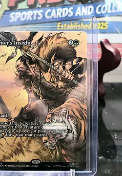 Hunter's Insight (Borderless) Marvel Universe Eternal-Legal Regular - Image 3