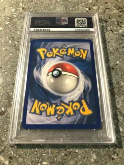 Pokemon TCG Moltres ex 115/112 Fire Red Leaf Green FRLG Secret Rare PSA 9 MINT - Image 2