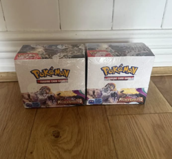 Pokemon Scarlet & Violet Paldea Evolved Booster Box x2 ✅ FREE EXPRESS SHIP ✅ - Image 1