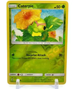 Pokemon Sun & Moon Burning Shadows Reverse Holo Rainbow Secret Rare Set YOU PICK - Image 3