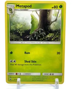 Pokemon Sun & Moon Burning Shadows Reverse Holo Rainbow Secret Rare Set YOU PICK - Image 4