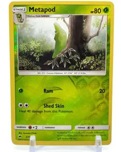Pokemon Sun & Moon Burning Shadows Reverse Holo Rainbow Secret Rare Set YOU PICK - Image 5
