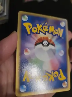 Mew 069/PCG-P 2005 Japanese Pokemon TCG Meiji Promo LP/ Minor CR - Image 5